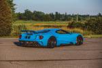 Ford GT Riviera Blue 2017 года